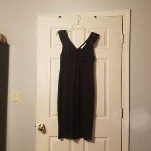 Superfox V Neck Dress